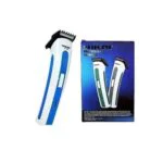 Nikai Nika Rechargeable Hair Machine Shaver - White