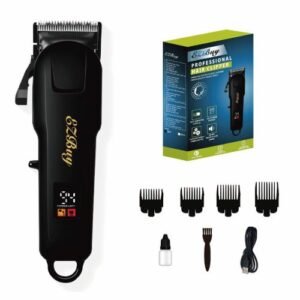 EZBuy Hair Clipper kit for Barber Rechargeable Hair Trimmer - 2000mAh