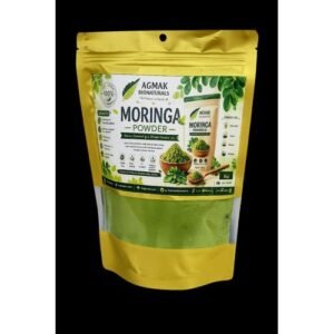 Premium 100% Organic Moringa Powder (1kg)  Pure Natural Superfood for Immunity, Energy, & Daily Wellness