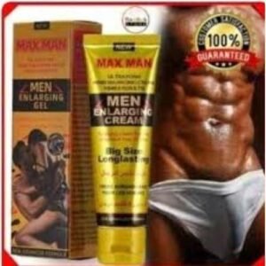 Penis Enlargement  Pen'is Enlarge'ment MAX MEN Maxman Gold Gel P@nis Enl@rgement And Erectile