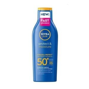 NIVEA Moisturizing Sun Lotion SPF 50  200ml