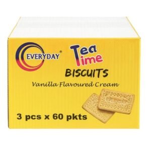 Everyday EVERYDAY TEA TIME 60PIECES