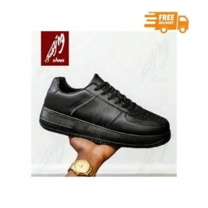 Amazing Women & Man Sneakers Shoes - Height-Increasing Durable Elastic Sports Sneakers - Leather Casual Shoes
