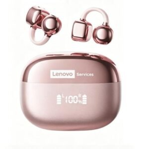 Lenovo RS119 True BT6 Casque de jeu Bluetooth sans fil Rosa