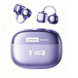 Lenovo RS119 True BT6 Wireless Bluetooth Gaming Headset purple