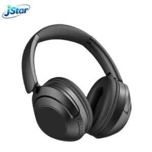 2026 New Launch Over Ear Bluetooth Headphones/Headsets ,Bluetooth 5.3 with Heavy Bass and Noise-Cancellation, Foldable Design TF Card Supported Black