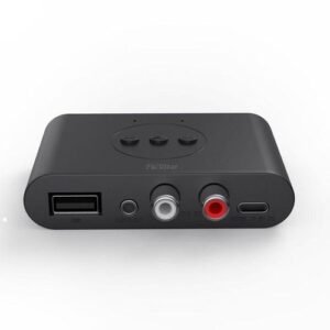Focustar Bluetooth Receiver Speaker Amplifier U Disk 5.2 Audio Adapter